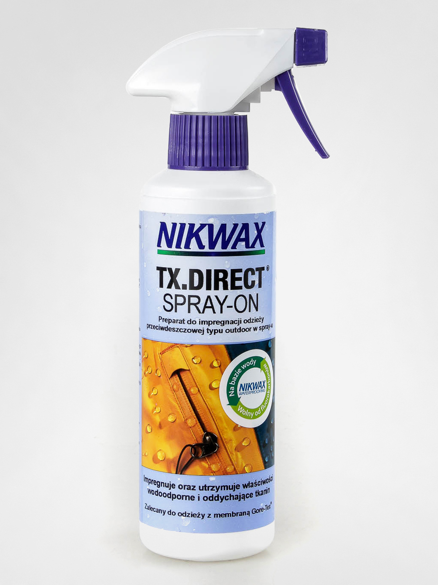 Impregnát Nikwax TX.Direct Spray On