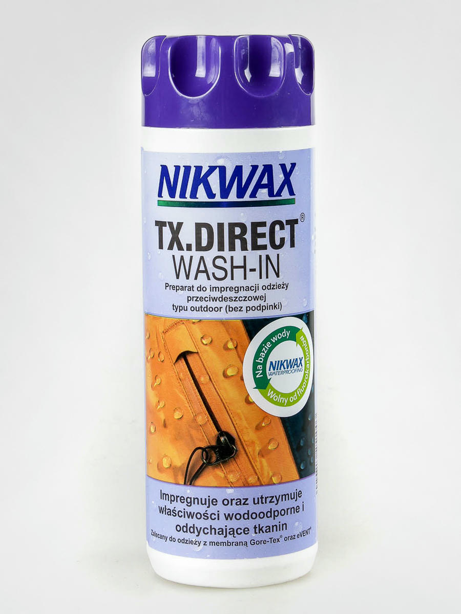 Impregnát Nikwax Twin Tech Wash Tx Direct Wash In