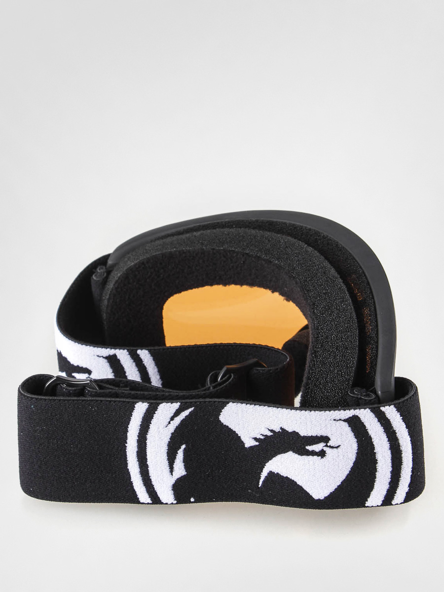 Brýle na snowboard Dragon LiL D-m (coal/amber)
