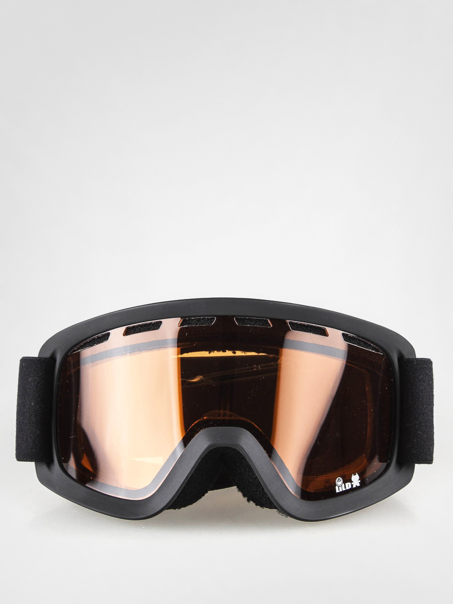Brýle na snowboard Dragon LiL D-m (coal/amber)