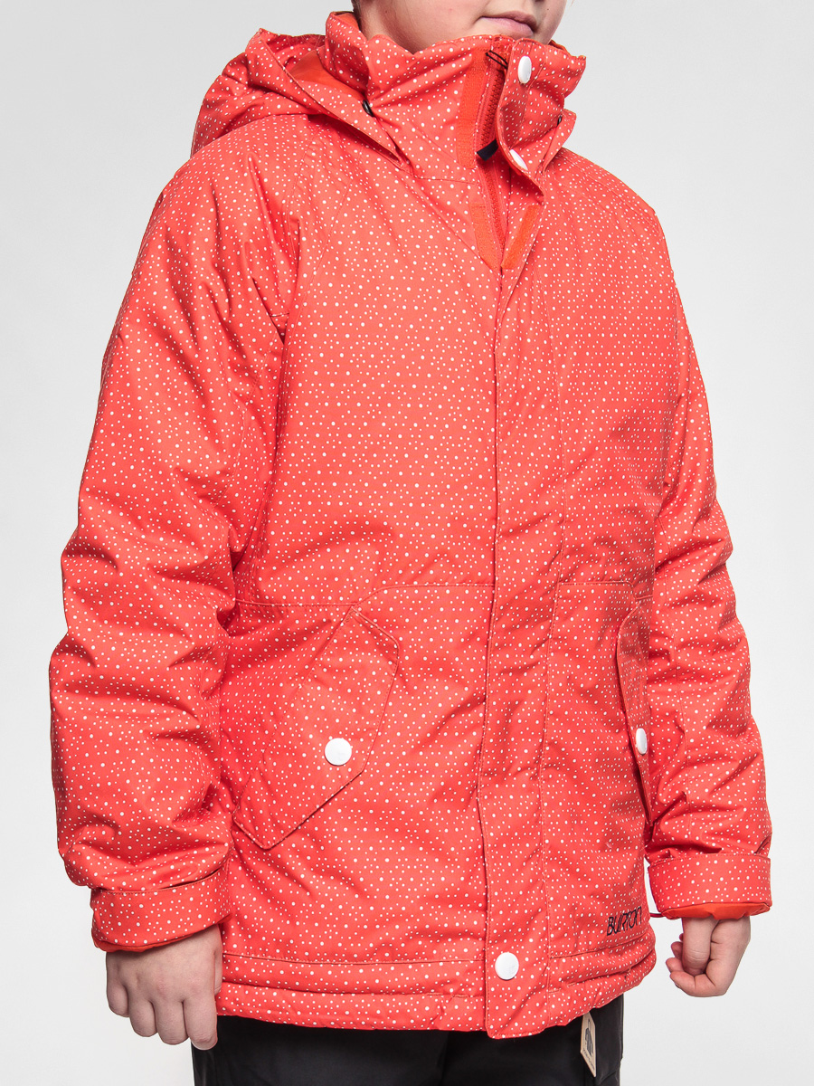 Snowboardová bunda Burton Girls Moxie Wmn (clckwrk)