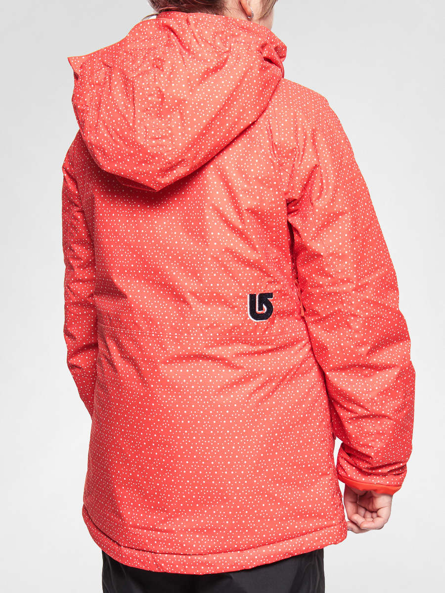 Snowboardová bunda Burton Girls Moxie Wmn (clckwrk)