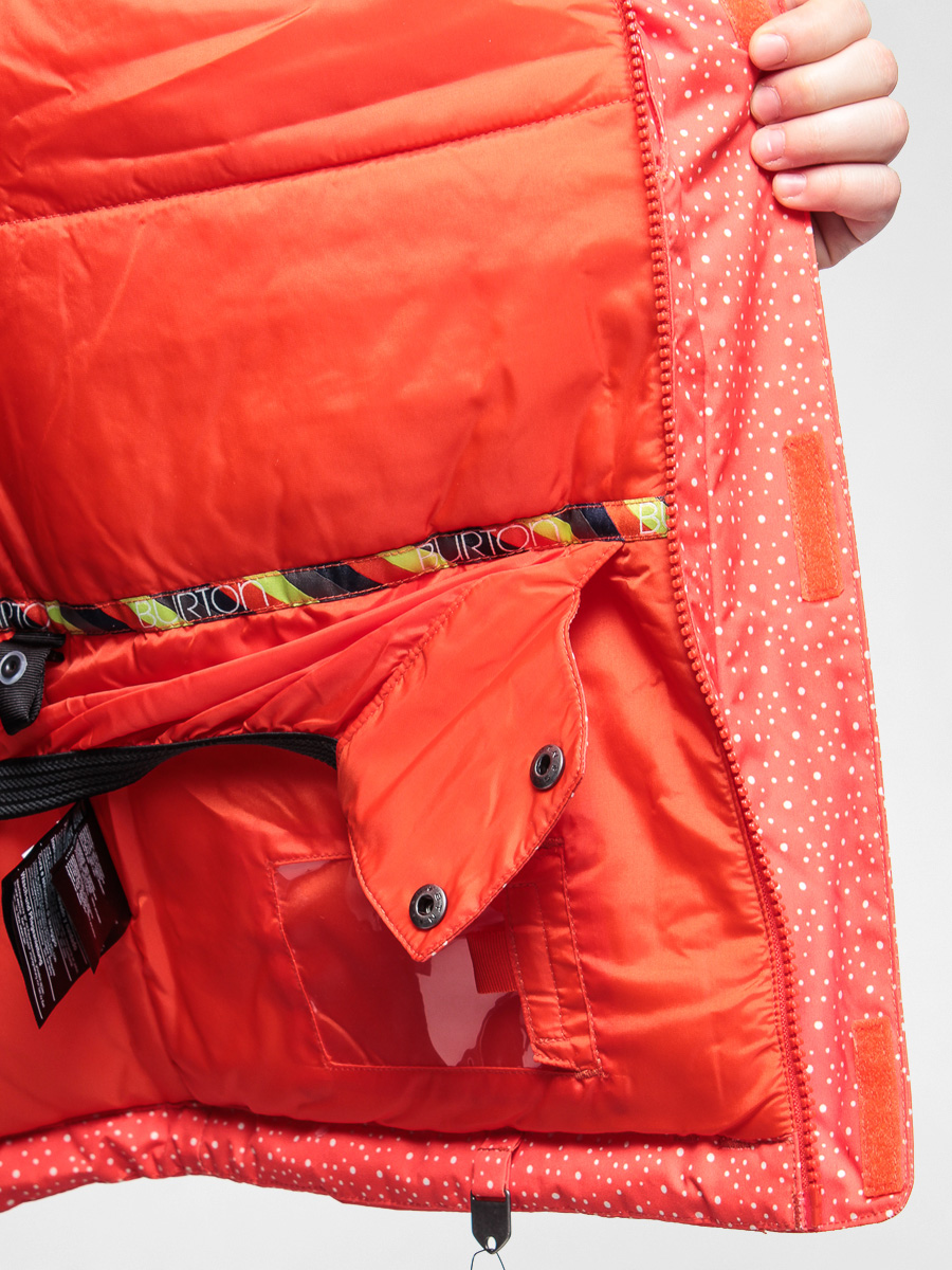 Snowboardová bunda Burton Girls Moxie Wmn (clckwrk)