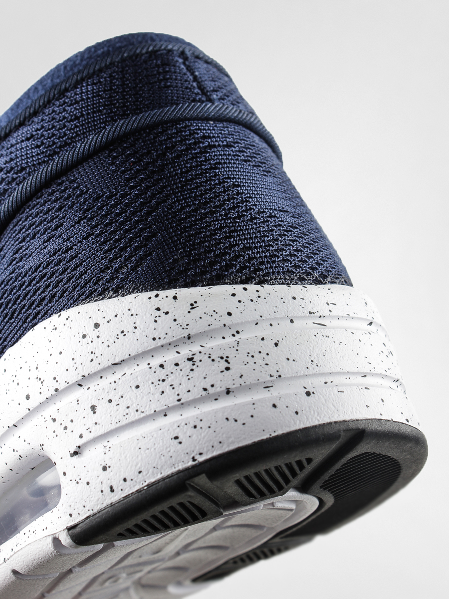 Boty Nike SB Stefan Janoski Max (midnight navy/mid navy white)