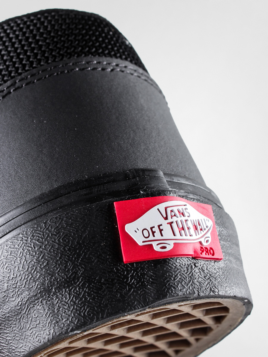 Boty Vans Half Cab Pro (blackout)