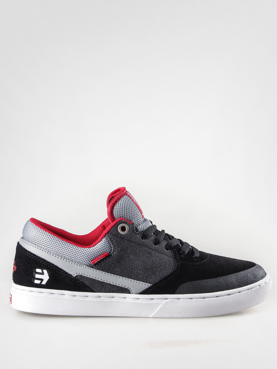 Boty Etnies Esow Rap Cl (blk/gry/red)
