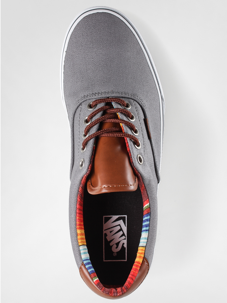 vans era 59 steel grey