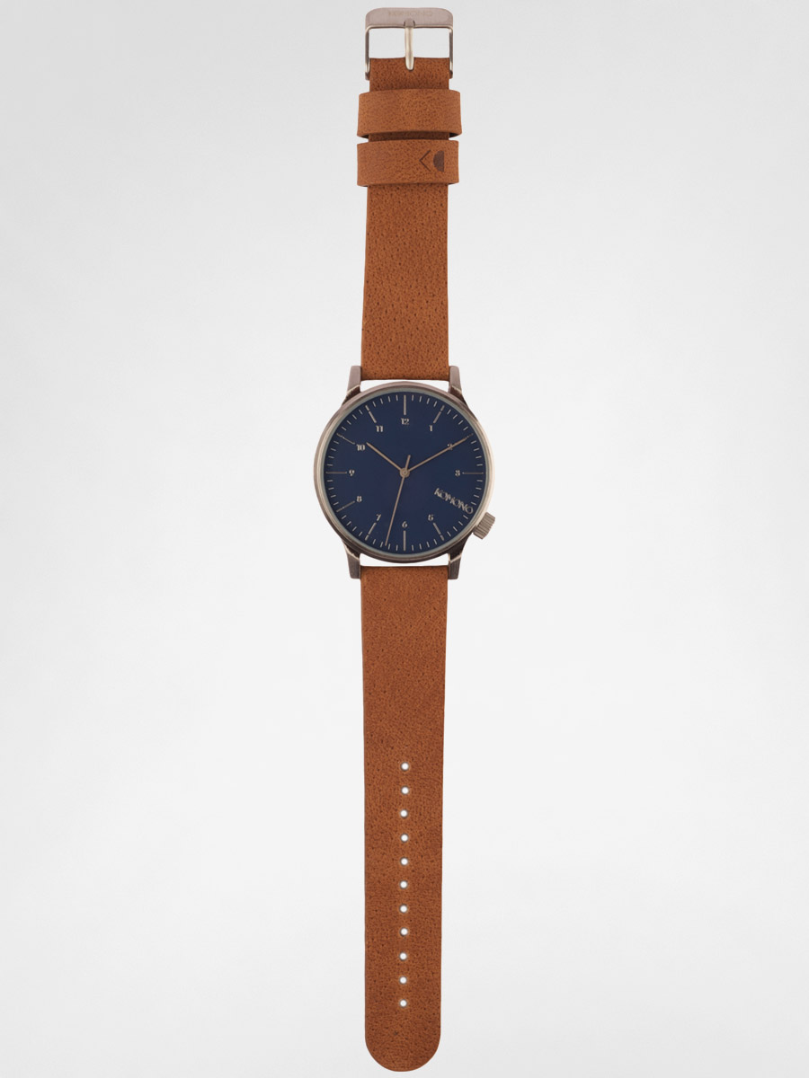 Hodinky Komono Winston (blue cognac)