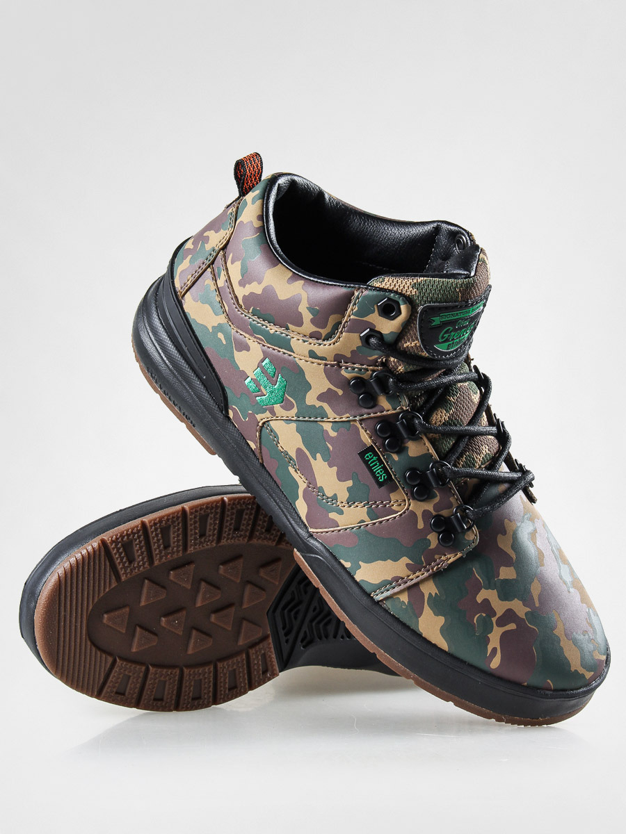 Boty Etnies High Rise Odb Lx Grenier camo (camo)