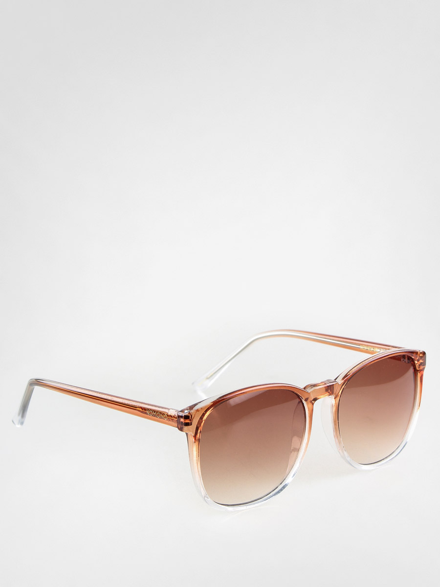Sluneční brýle Komono Urkel - oranžová (gradient peach) display picture 1