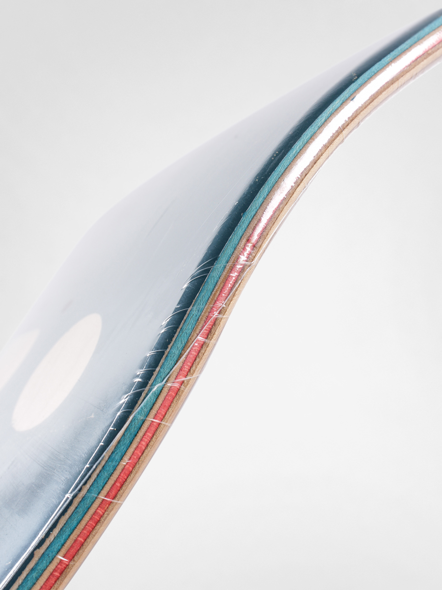 Deska Mob Skateboards Mob Tag (blue)