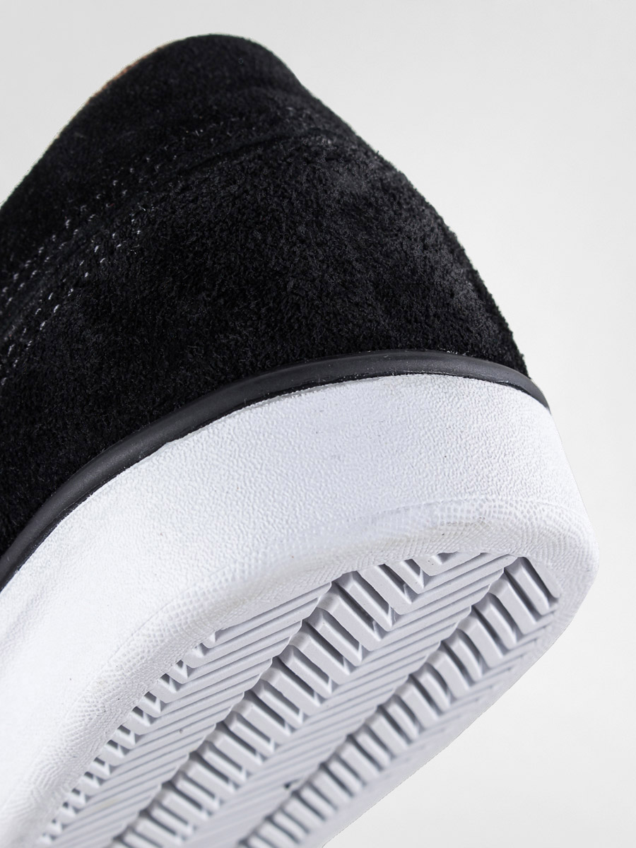 Boty Lakai Howard (black suede)