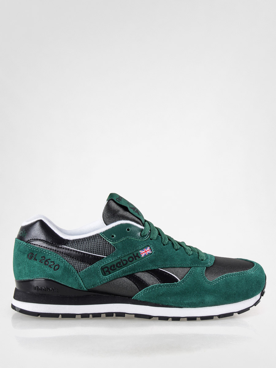 reebok leather suede core