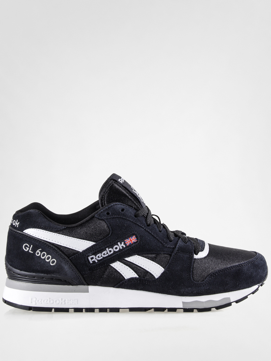 Boty Reebok GL 6000 (black/white/tin grey)