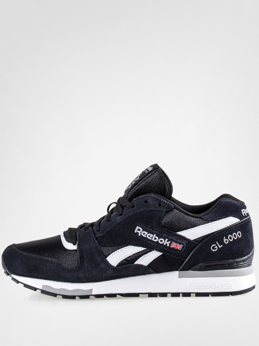 Boty Reebok GL 6000 (black/white/tin grey)