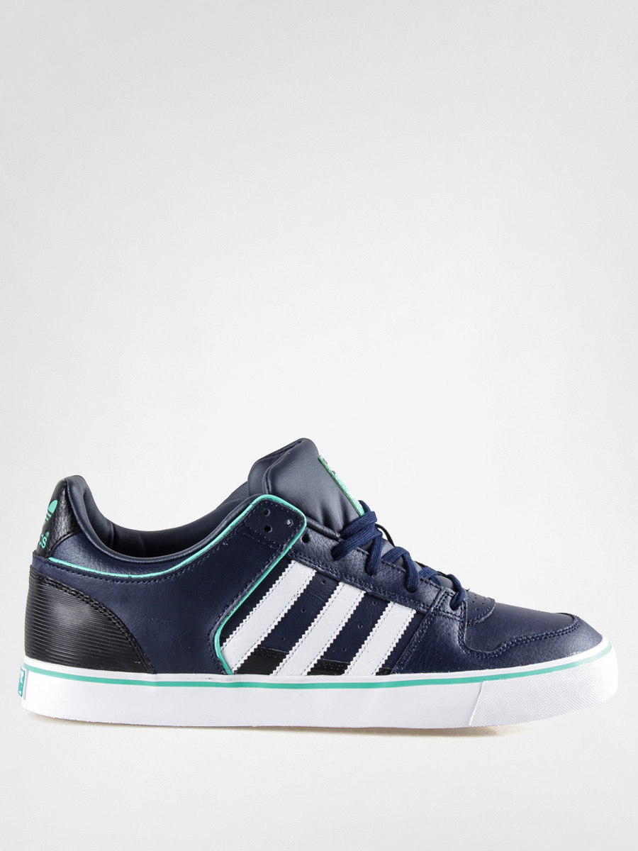 Boty adidas Culver Vulc namornicka modra conavy ftwwht solmnt