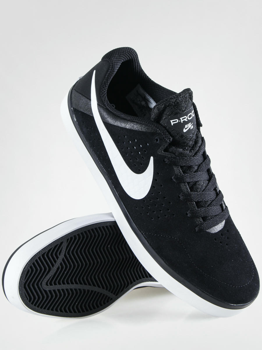 Nike Sb Paul Ctd Lr (black/white)