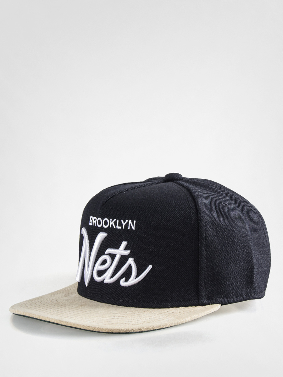 Kšiltovka  Mitchell & Ness Brooklyn Nets 42 ZD