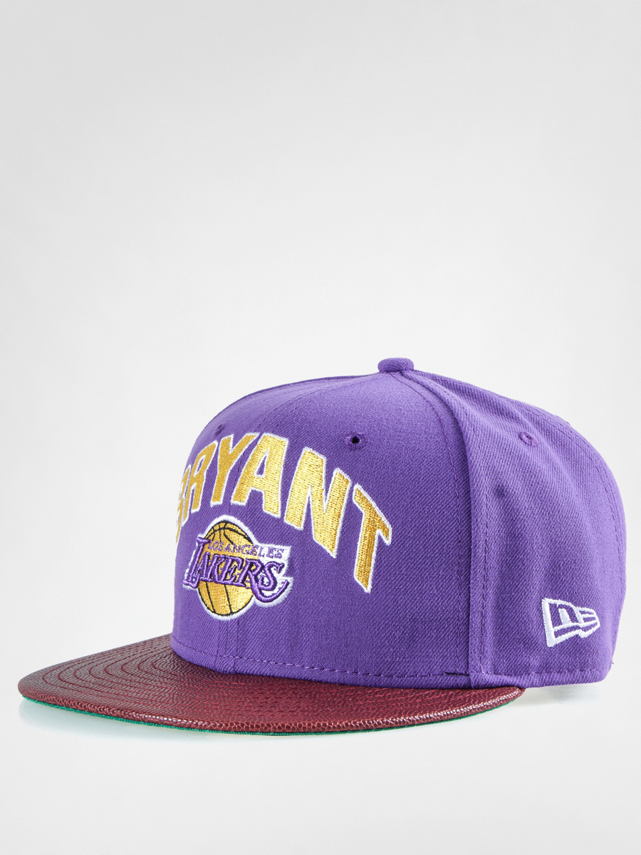 Šiltovka New Era NBA Players LA Lakers Bryant ZD (purple)