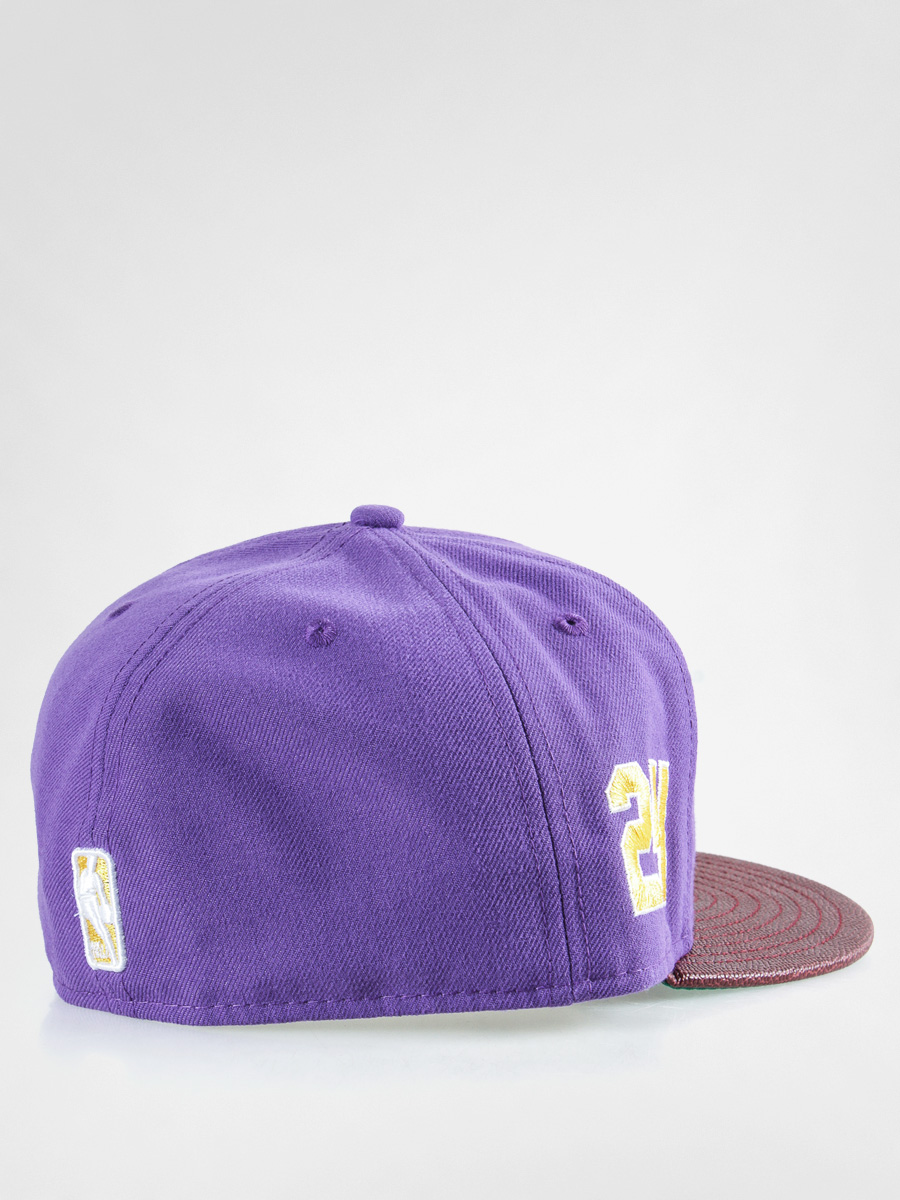 Šiltovka New Era NBA Players LA Lakers Bryant ZD (purple)