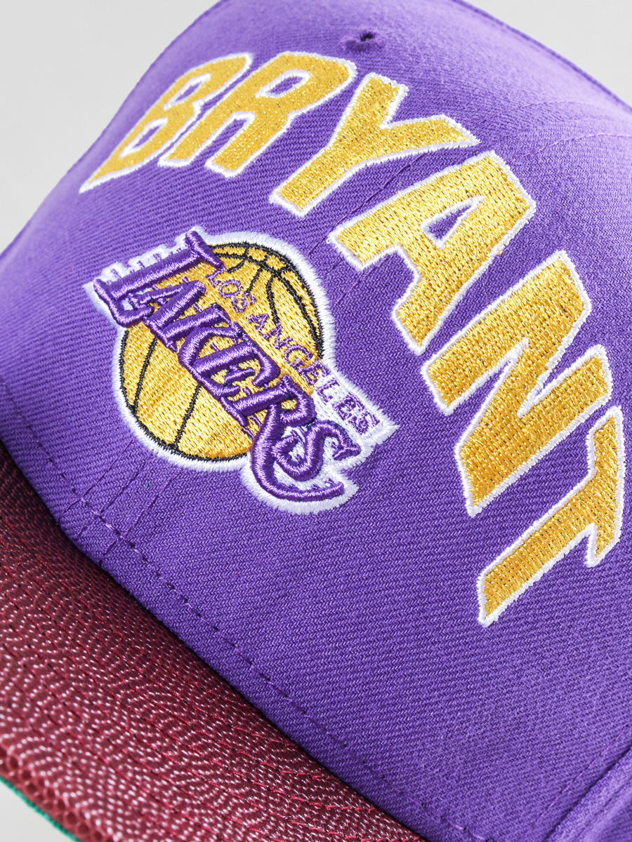 Šiltovka New Era NBA Players LA Lakers Bryant ZD (purple)