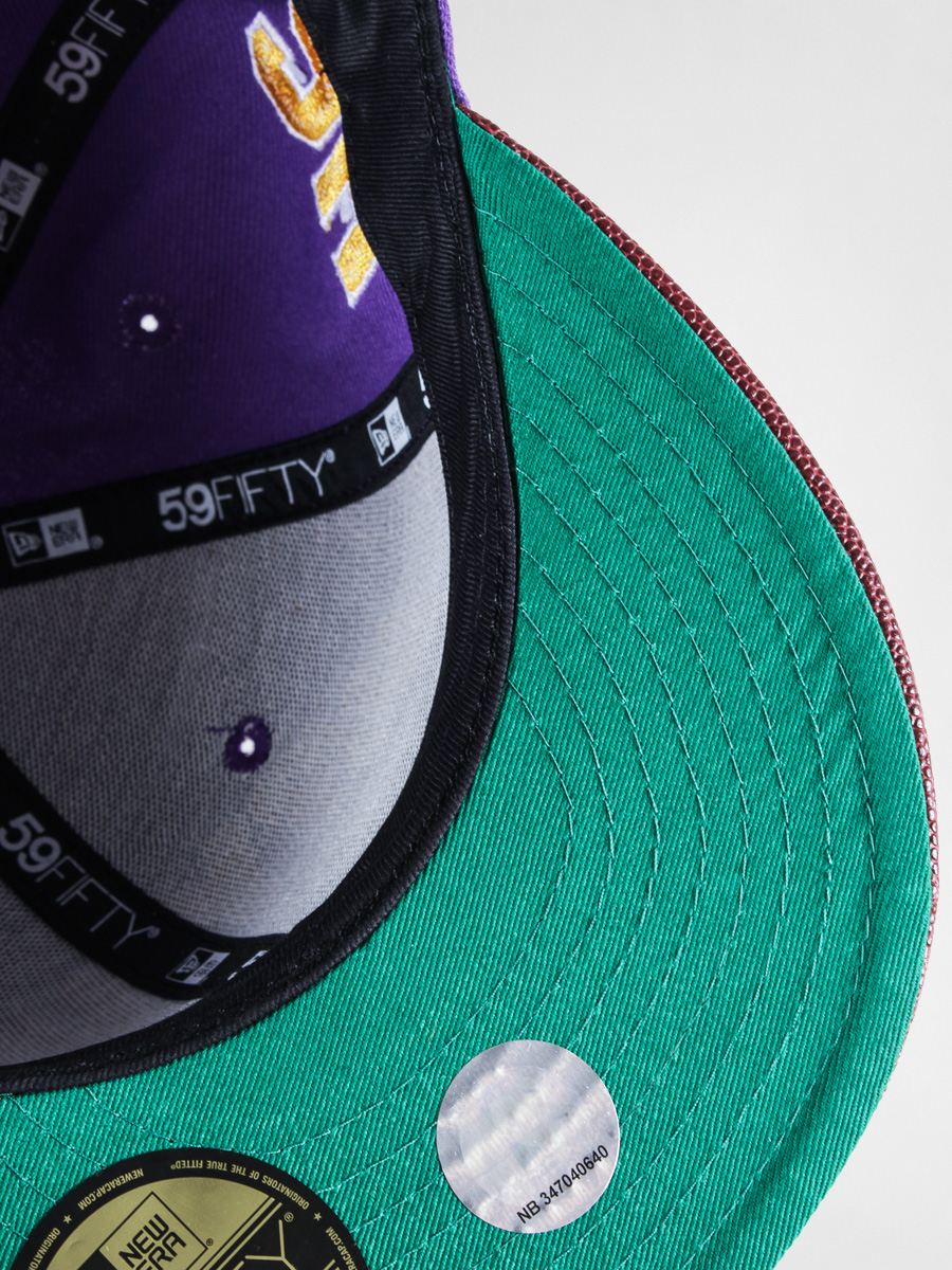 Šiltovka New Era NBA Players LA Lakers Bryant ZD (purple)