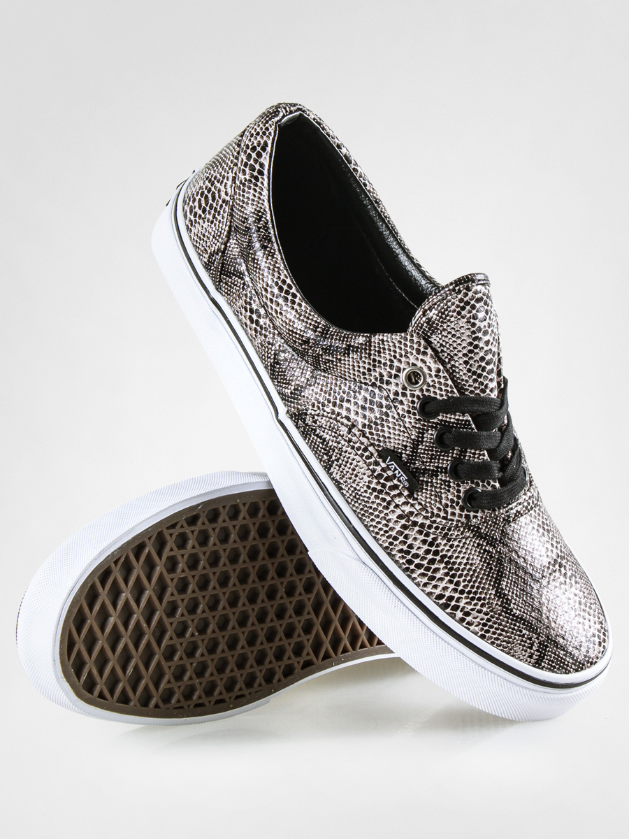 Boty Vans Era (snake/black/khaki)