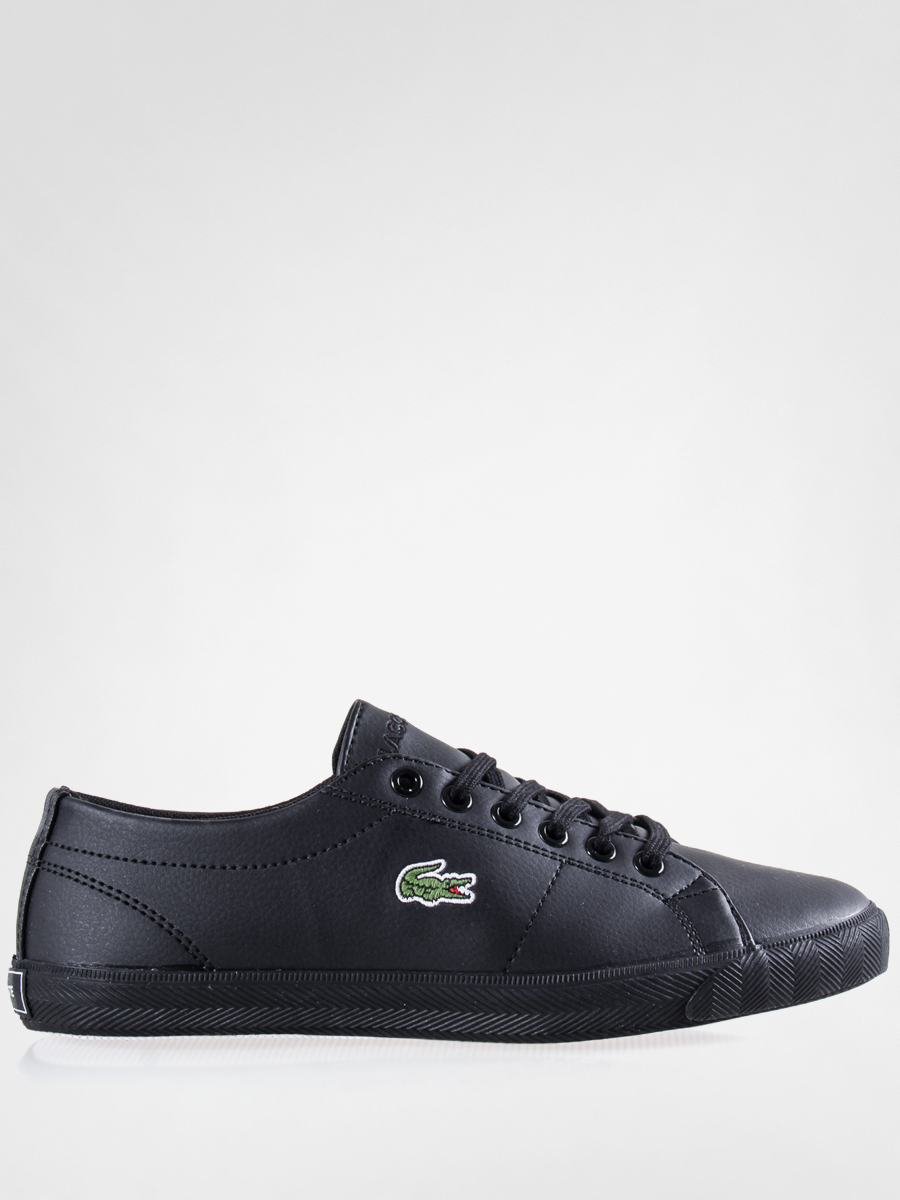 Boty Lacoste Marcel L Cla Spj (black/black syn)