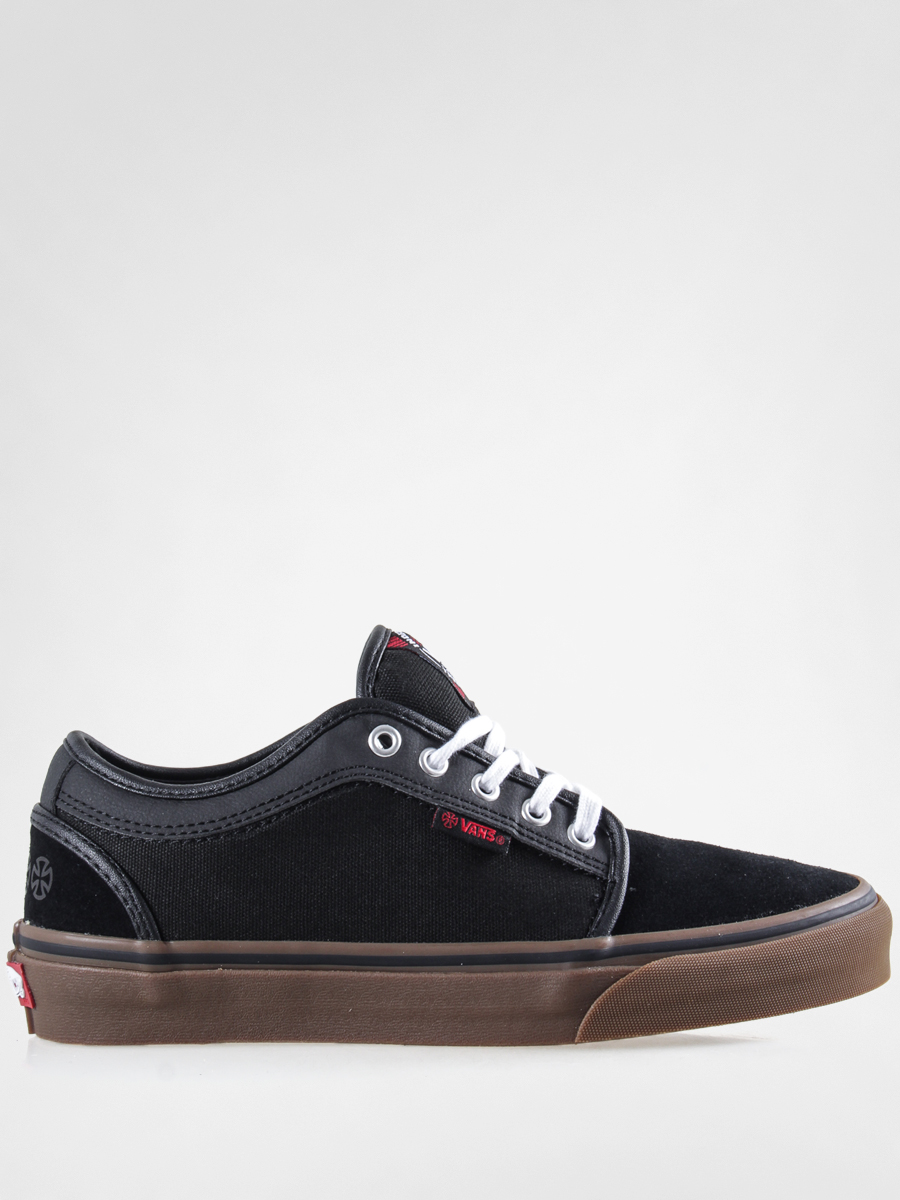Boty Vans Chukka Low (independent/black)