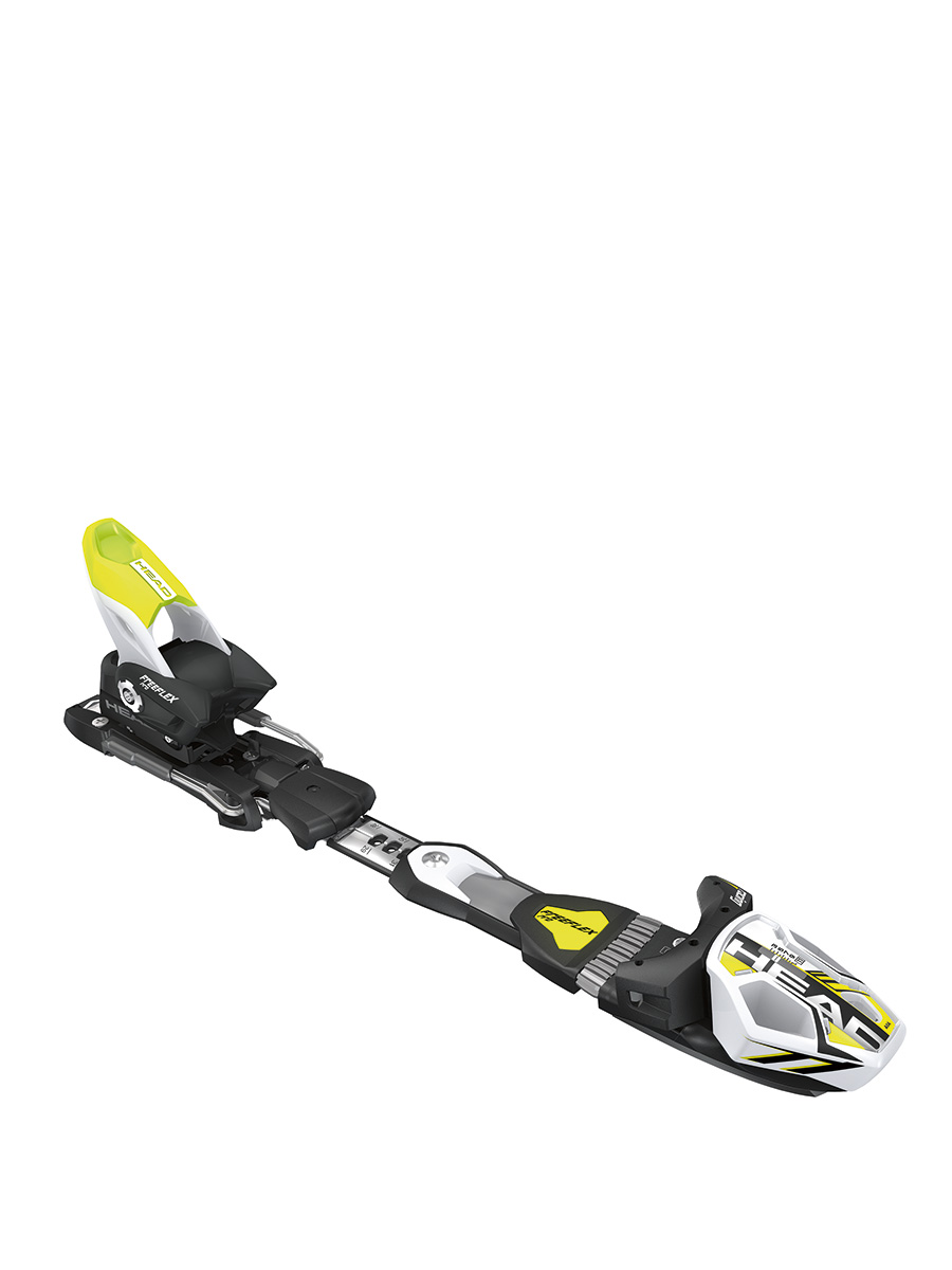 Lyže Big Mountain Twintip Head Boneshaker 311321