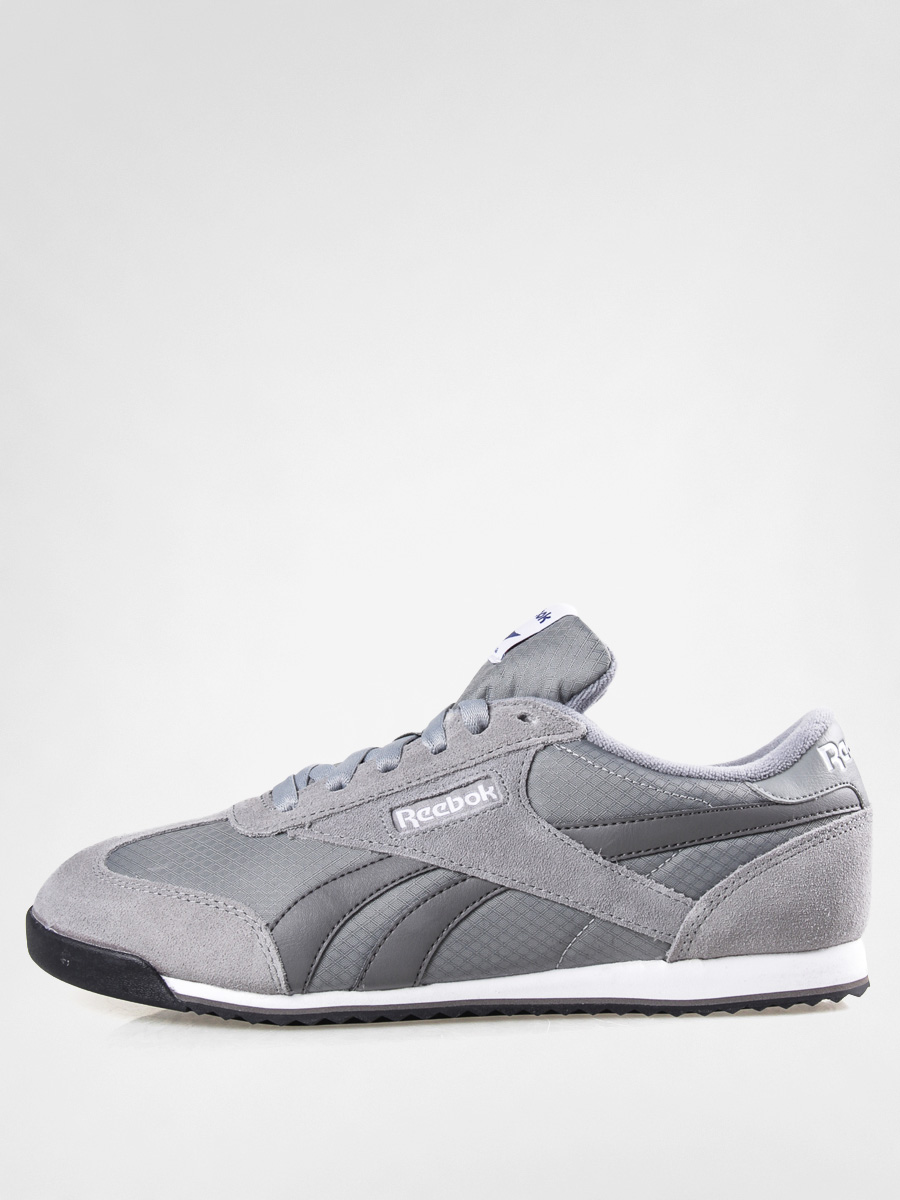 Boty Reebok Royal CL Rayen (flat grey/grey/white/black)