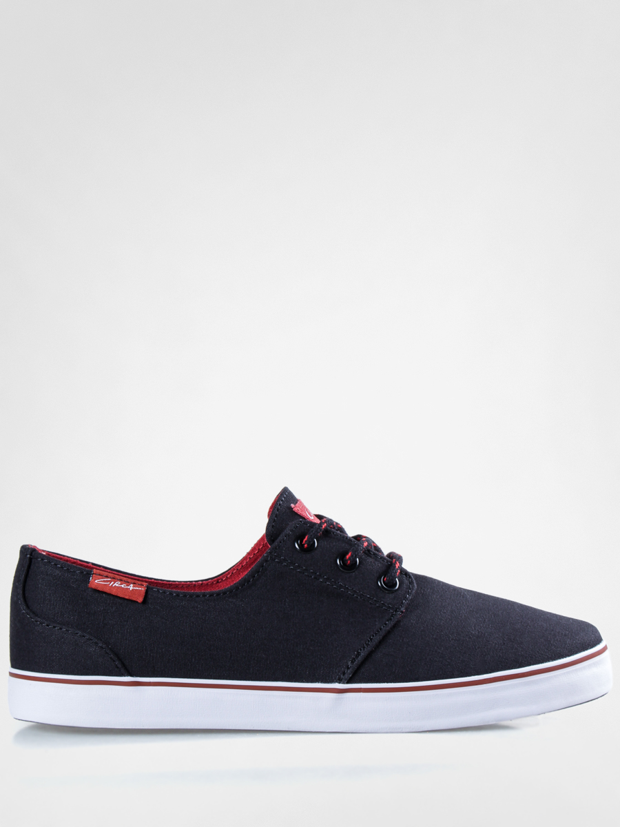 Boty Circa Crip (blk/rossa nova)