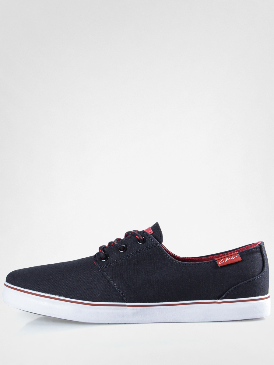 Boty Circa Crip (blk/rossa nova)