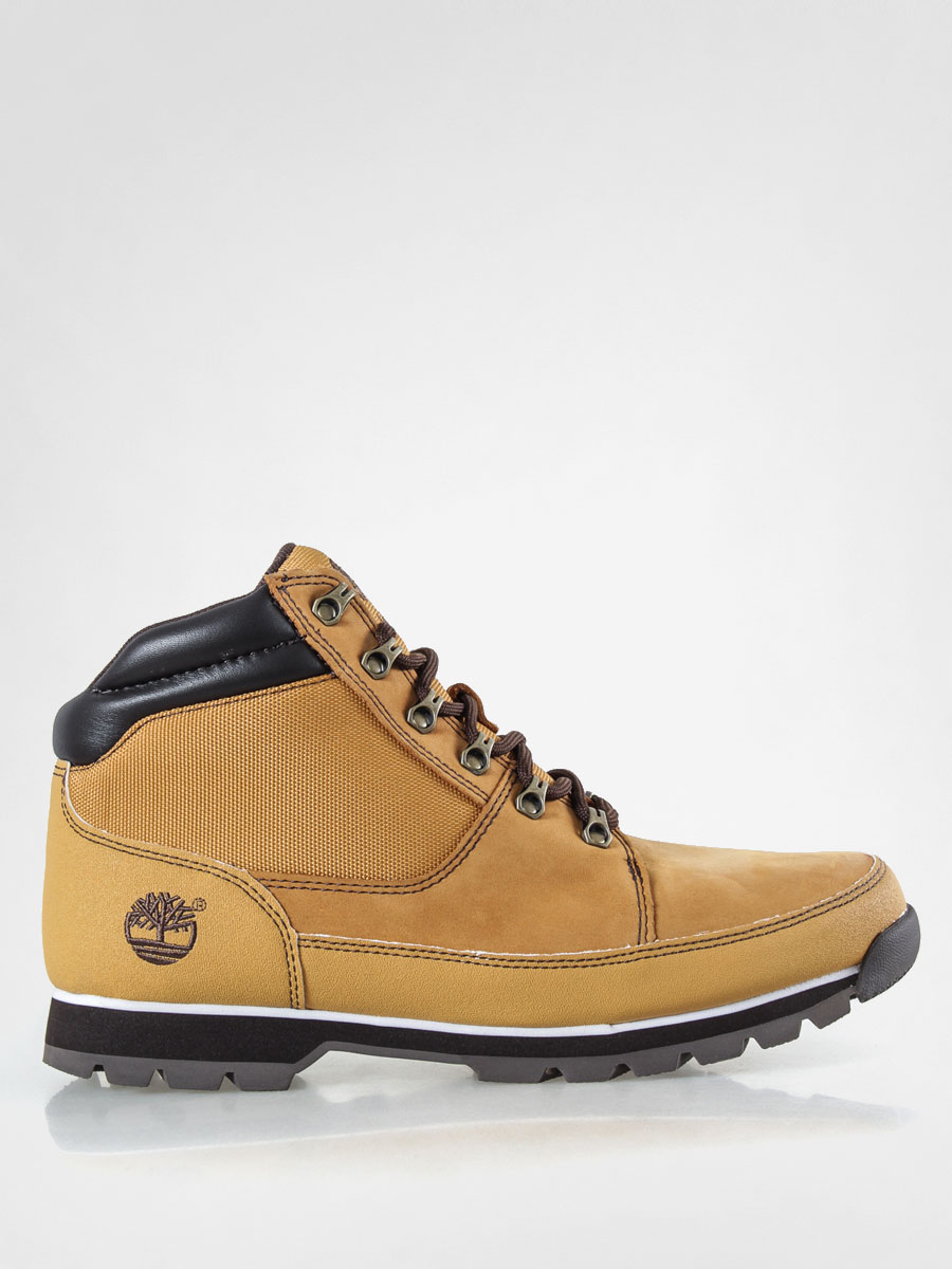 Boty Timberland Euro Sprint FTB (wheat nubuck with cordura)