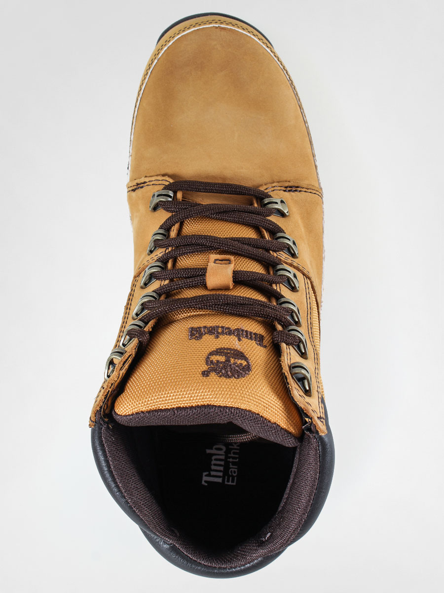 Boty Timberland Euro Sprint FTB (wheat nubuck with cordura)