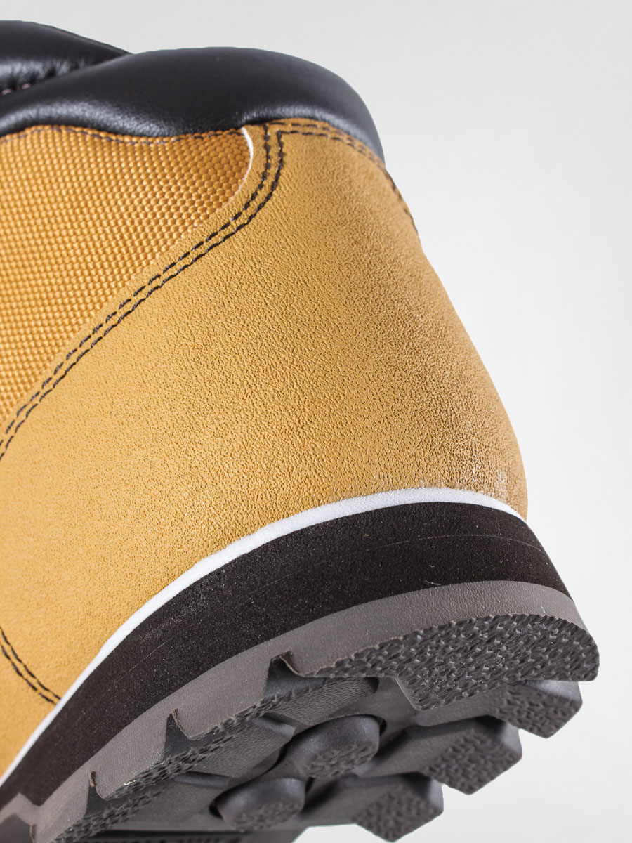 Boty Timberland Euro Sprint FTB (wheat nubuck with cordura)