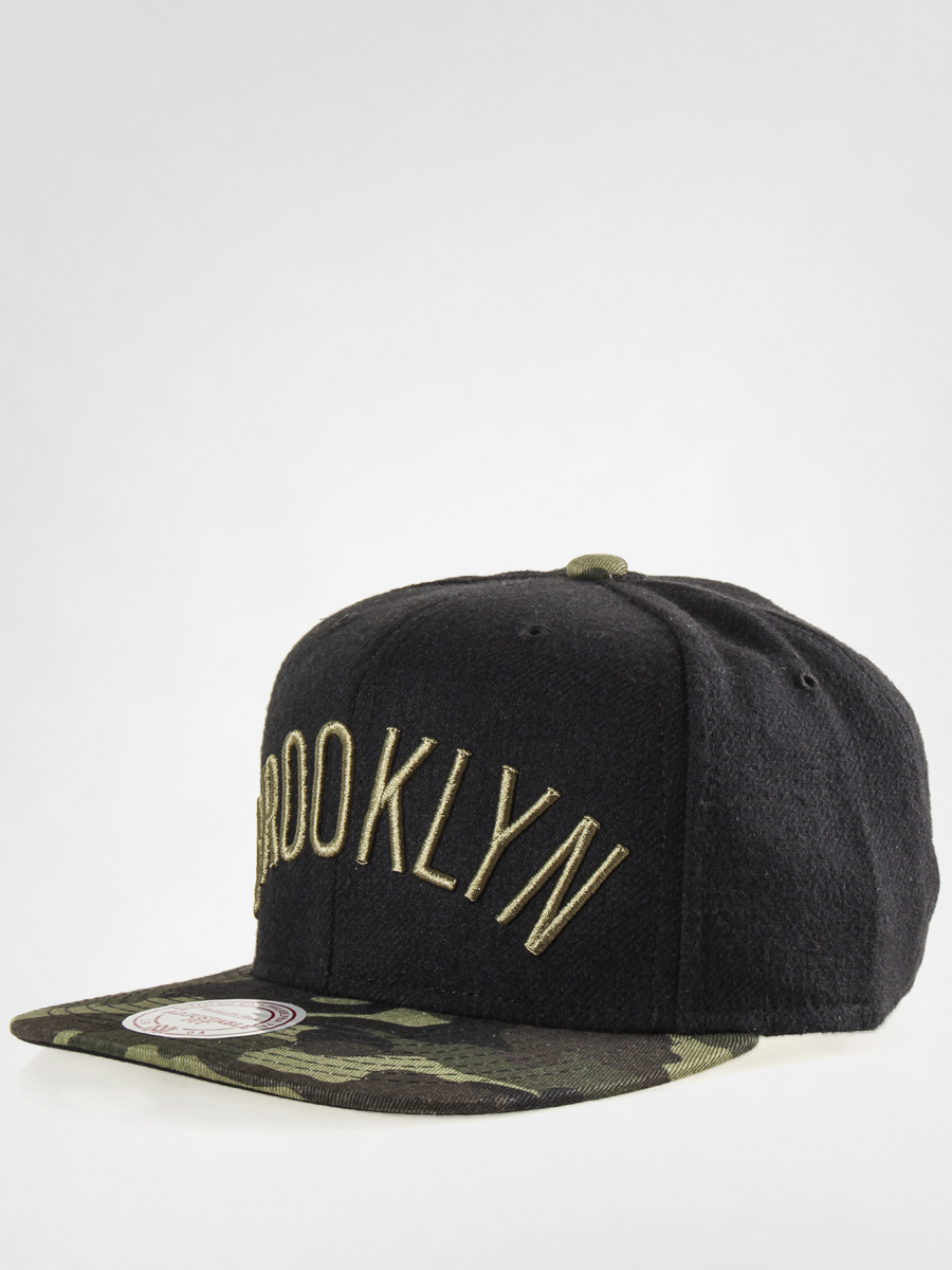 Šiltovka Mitchell & Ness Brooklyn Nets 44 ZD