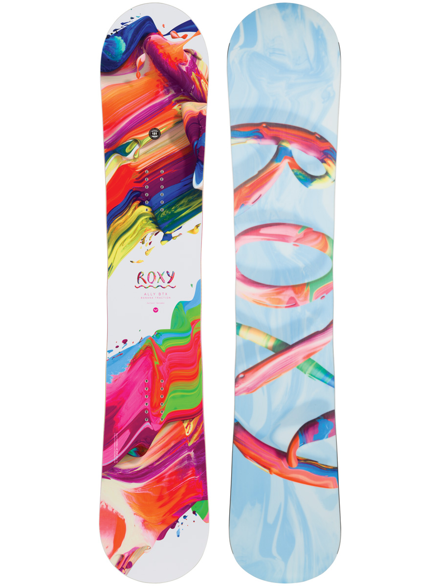 roxy ally btx snowboard Snowboard Roxy Ally Btx
