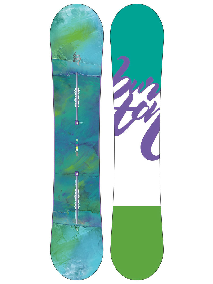 Snowboard Burton FEATHER 144