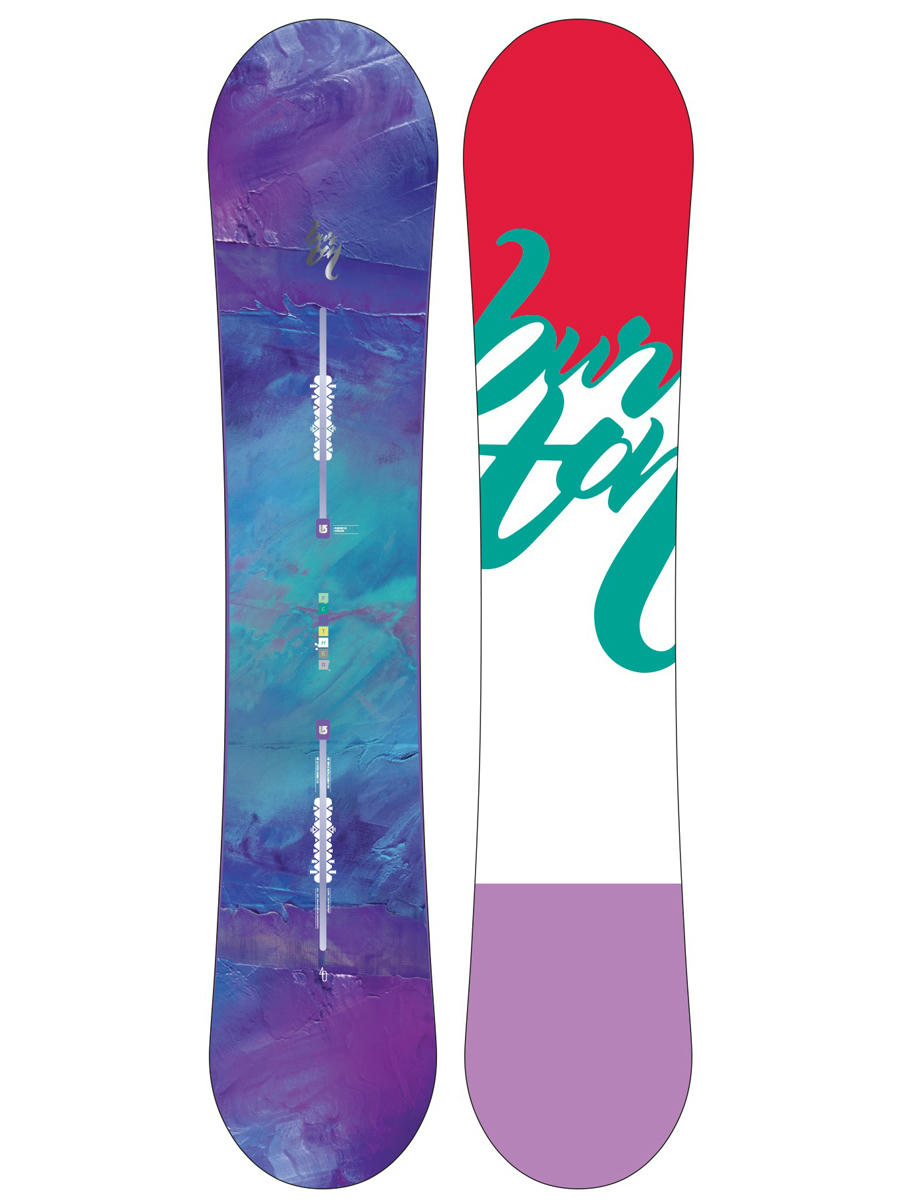 Snowboard Burton FEATHER 140