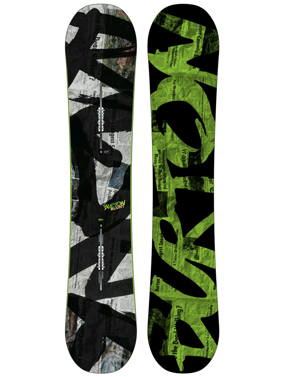 Snowboard Burton BLUNT 156W