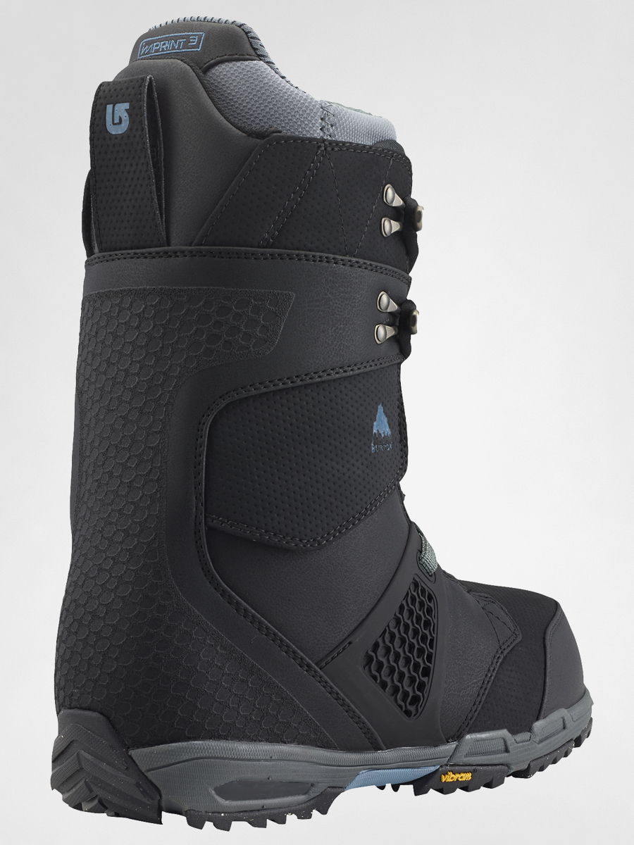 burton fiend snowboard boots Men's Driver X Boots, Black, 7.5 and seamless Step On binding integration Obuv na snowboard Burton FIEND
