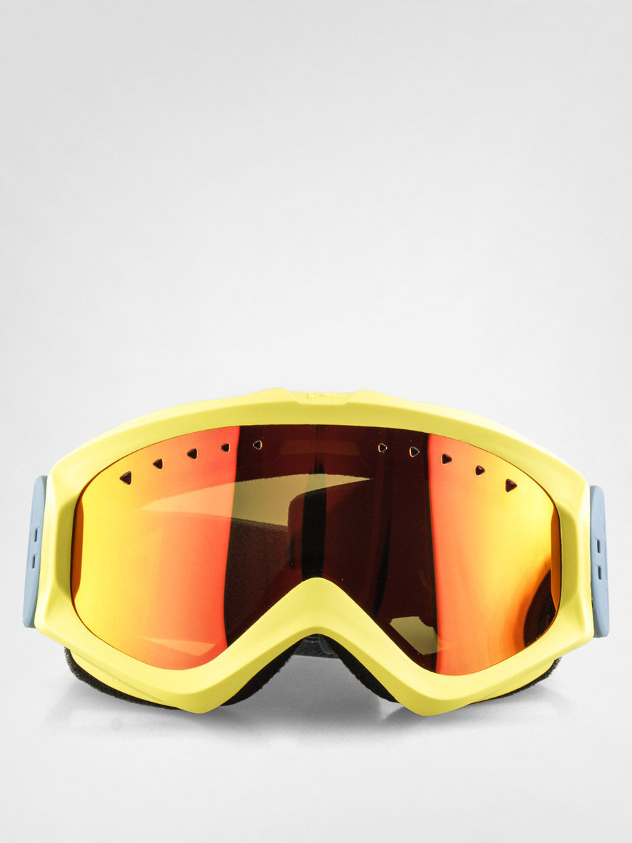 Okuliare na snowboard Anon MAJESTIC Wmn (lemondrop/redsolex)