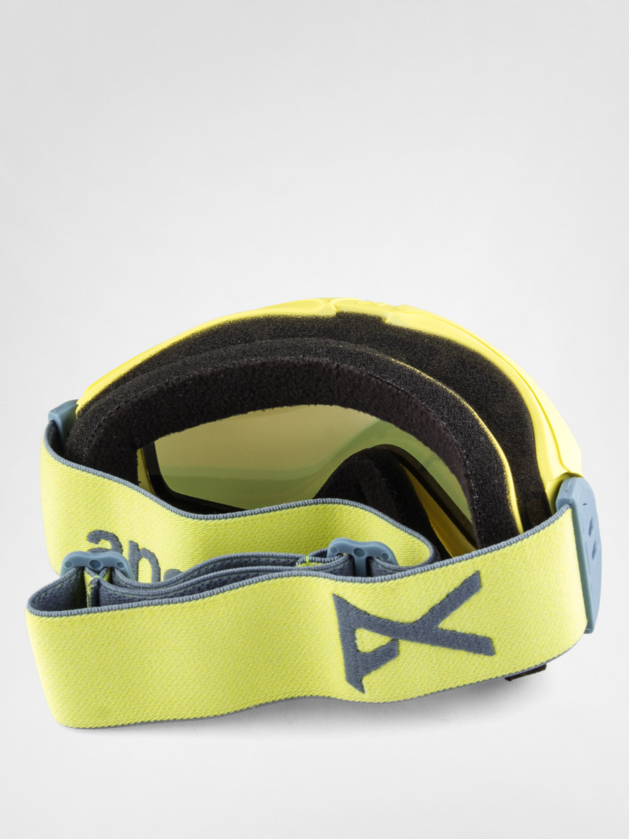 Okuliare na snowboard Anon MAJESTIC Wmn (lemondrop/redsolex)