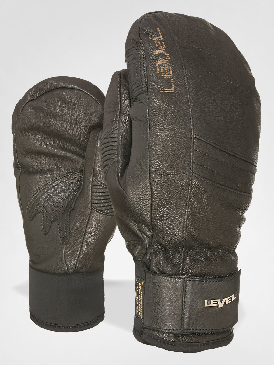 Rukavice Level Rexford Mitt (blk)