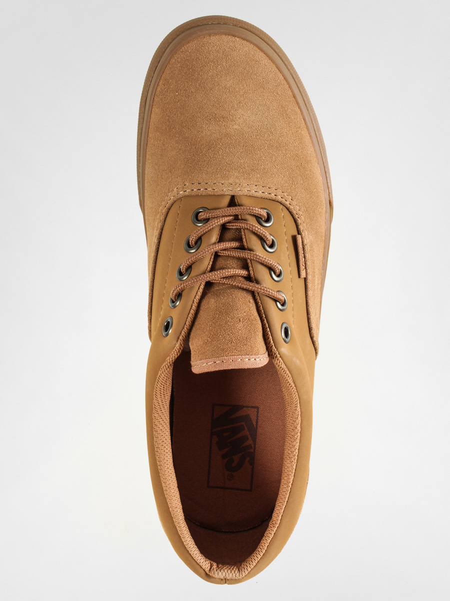 vans era suede buck tobacco brown Buy 'Tobacco Gum' VN-0Y6XEXU White lace Vans Skate Era Shoes -