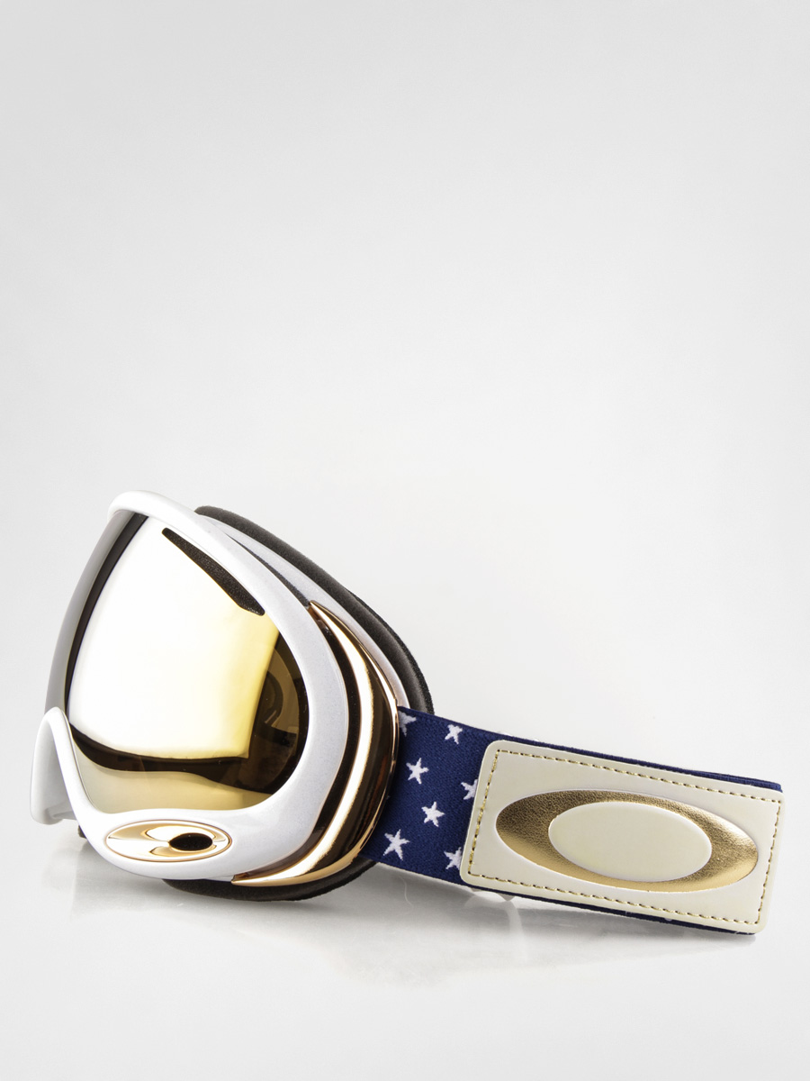 Okuliare na snowboard Oakley A-Frame 2.0 (lindsey vonn signature w/24k irid)