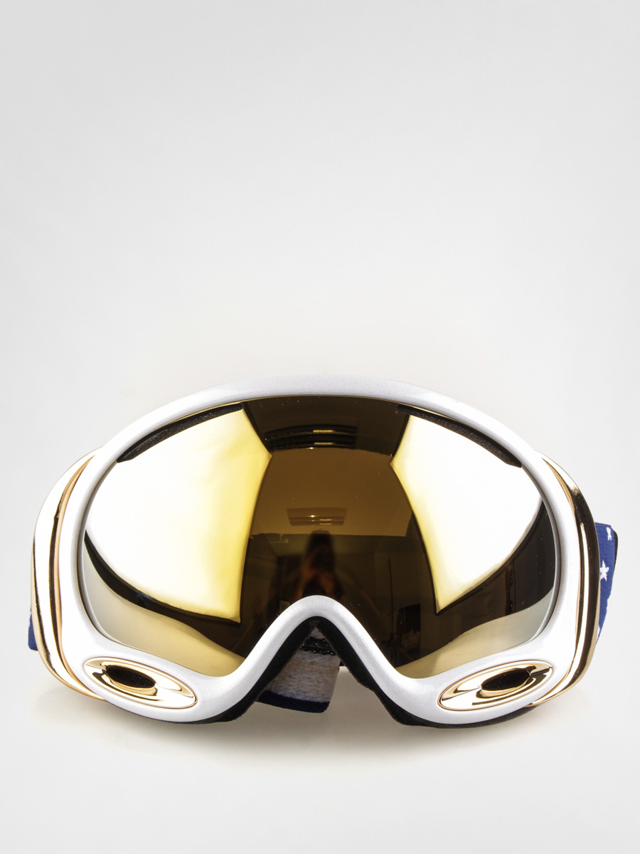 Okuliare na snowboard Oakley A-Frame 2.0 (lindsey vonn signature w/24k irid)