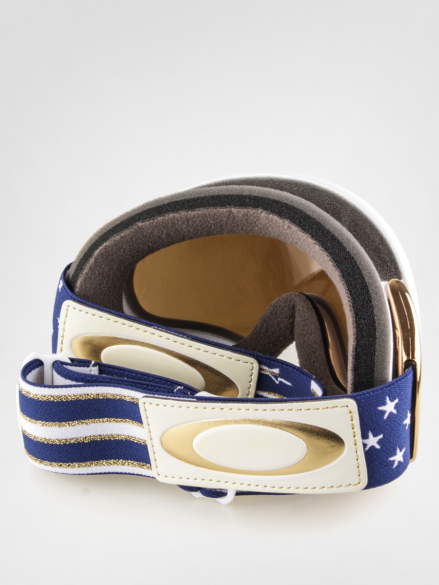 Okuliare na snowboard Oakley A-Frame 2.0 (lindsey vonn signature w/24k irid)
