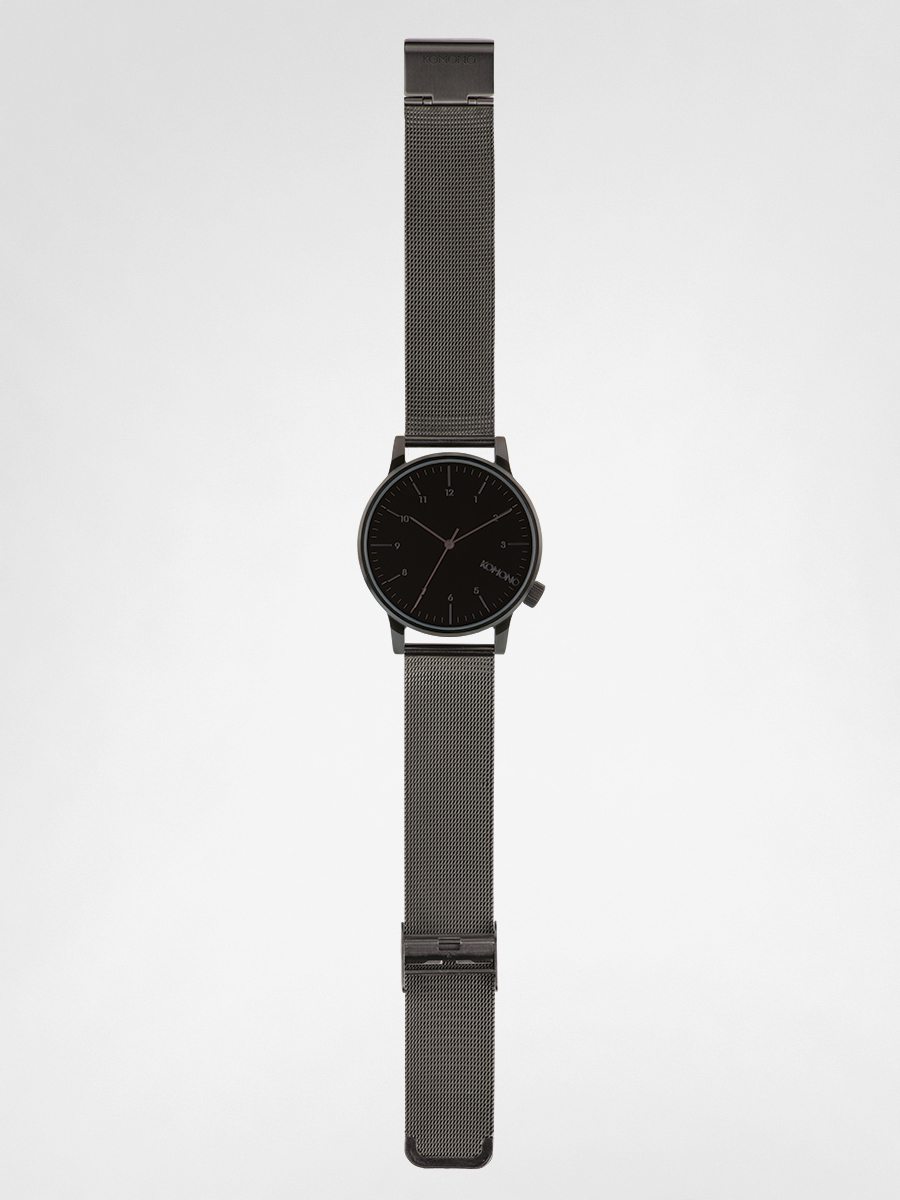Hodinky Komono Winston Royale (black)